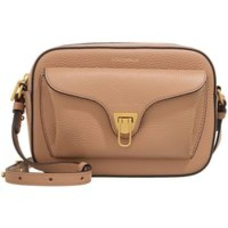 Coccinelle Crossbody bags - Coccinelle Beat Soft in bruin
