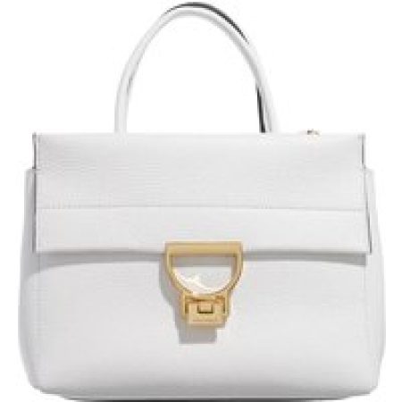 Coccinelle Crossbody bags - Arlettis Signature in crème