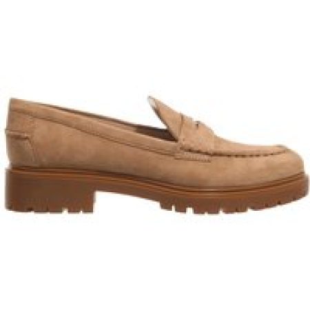 Lauren Ralph Lauren Loafers - Marli-Flats-Loafer in bruin