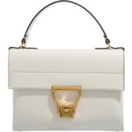 Coccinelle Crossbody bags - Arlettis Signature in wit