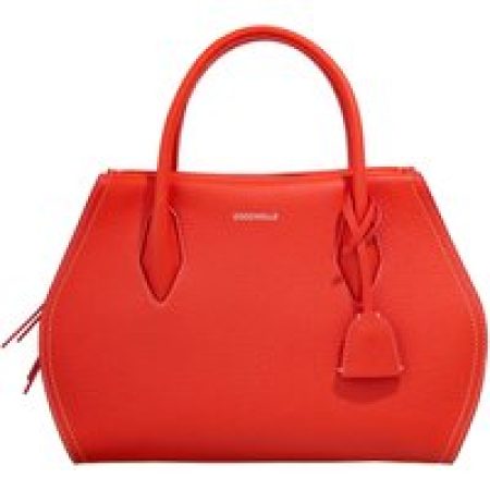 Coccinelle Shoppers - Coccinelle Lord in rood