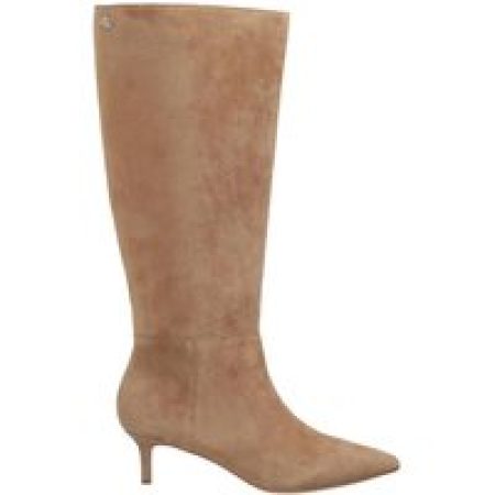 Lauren Ralph Lauren Boots - Mckay Tl Hl-Boots-Tall Boot in bruin