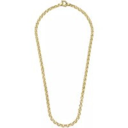 Isabel Bernard Kettingen - Aidee Pauline 14 karat necklace with chains in gold