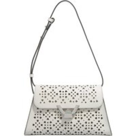 Coccinelle Hobo bags - Coccinelle Dew Cow.Perf. in wit