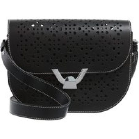 Coccinelle Crossbody bags - Coccinelle Dew Cow.Perf. in zwart