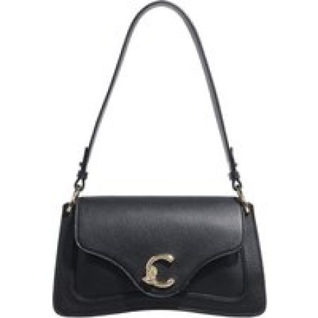 Coccinelle Hobo bags - Coccinelle C-Me in zwart