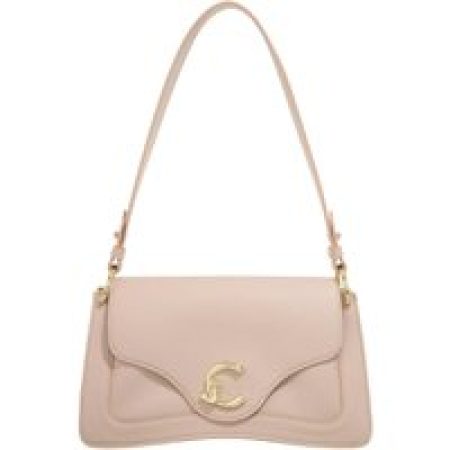 Coccinelle Hobo bags - Coccinelle C-Me in poeder roze