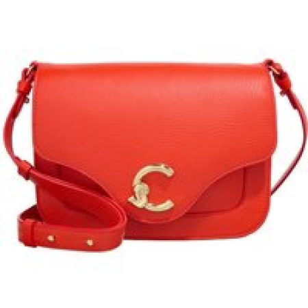 Coccinelle Crossbody bags - Coccinelle C-Me in rood
