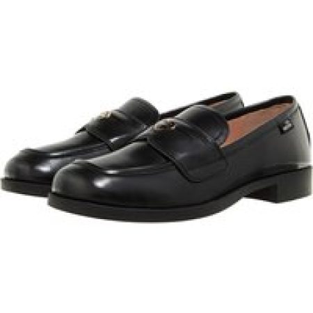 Love Moschino Loafers & ballerina schoenen - Lovely College Scarpa Donna in zwart