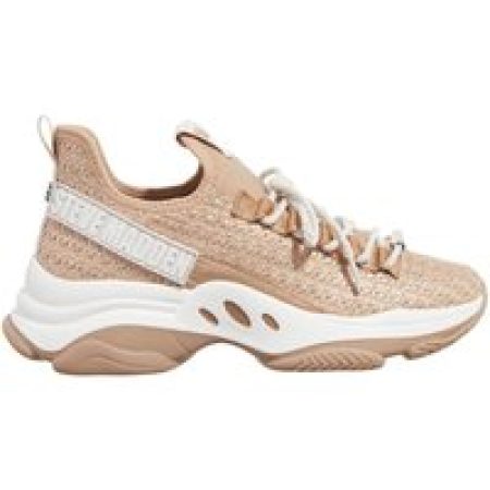 Steve Madden Low-Top Sneakers - Mileage in roségoud