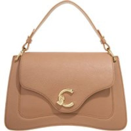 Coccinelle Crossbody bags - Coccinelle C-Me in bruin