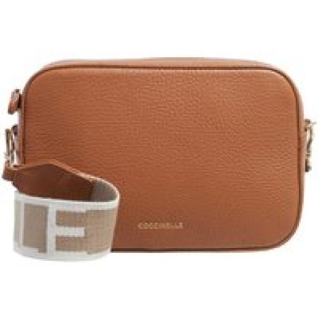 Coccinelle Crossbody bags - Tebe in bruin