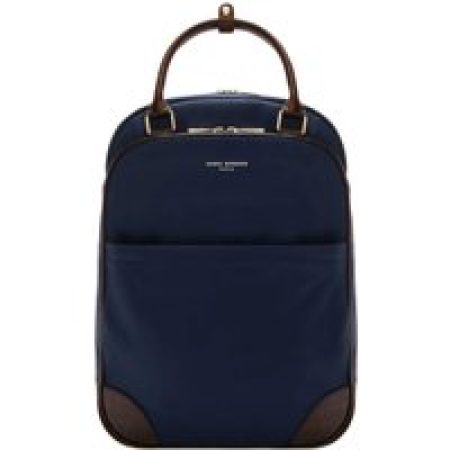 Isabel Bernard Rugzakken - Du Louvre Cher Rucksack in blauw