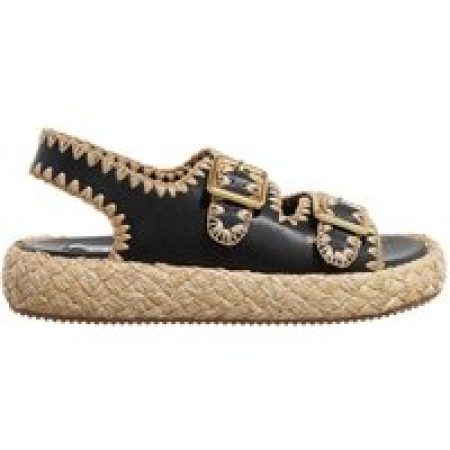 Steve Madden Sandalen met hak - Portofino in zwart