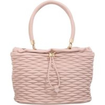 Furla Satchels - Furla Nido M Tote in poeder roze