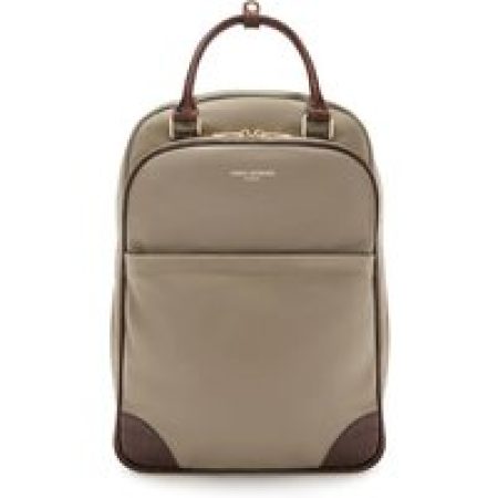 Isabel Bernard Rugzakken - Du Louvre Cher Rucksack in taupe