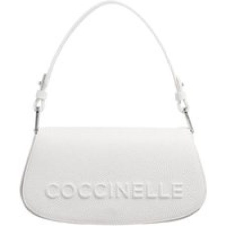 Coccinelle Crossbody bags - Coccinelle Myrtha Maxi Log in wit