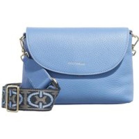 Coccinelle Crossbody bags - Coccinelle Paulina in blauw