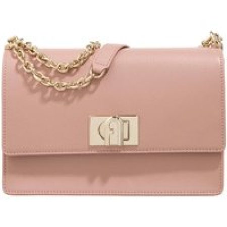 Furla Crossbody bags - Furla 1927 S Crossbody 24 in poeder roze