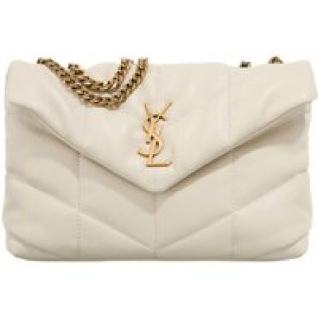 Saint Laurent Crossbody bags - Ysl Mini Bag Monogram in crème