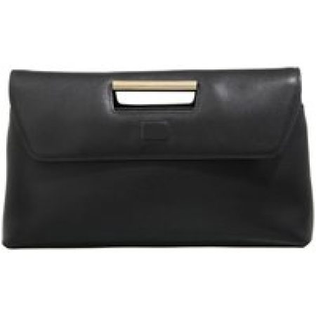 Furla Clutches - Furla Giada Pouch in zwart