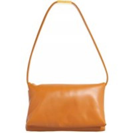 Marni Crossbody bags - Prisma Bag Small in bruin