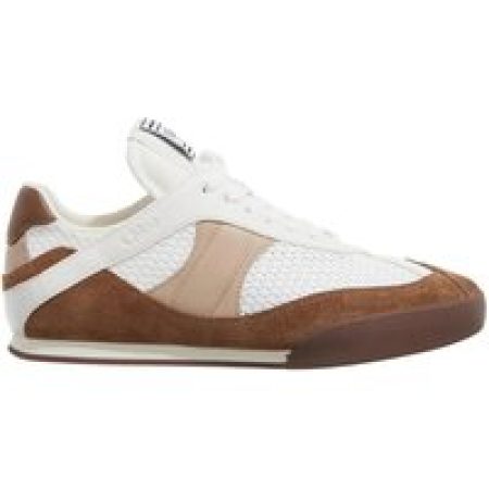 Chloé Low-Top Sneakers - Kick Sneaker in bruin