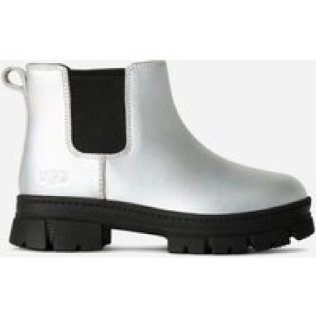 UGG® Ashton Chelsea Shine-laars in Silver