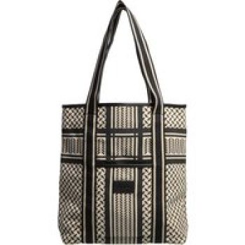 Lala Berlin Shoppers - Tote Carmela 2.0 in crème