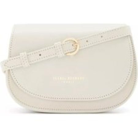 Isabel Bernard Crossbody bags - Isabel Bernard Montmartre Manon Cream Vegetable Ta in crème