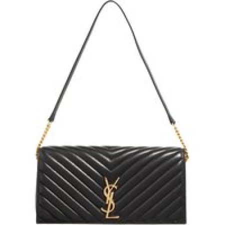 Saint Laurent Crossbody bags - Ysl Kate in zwart