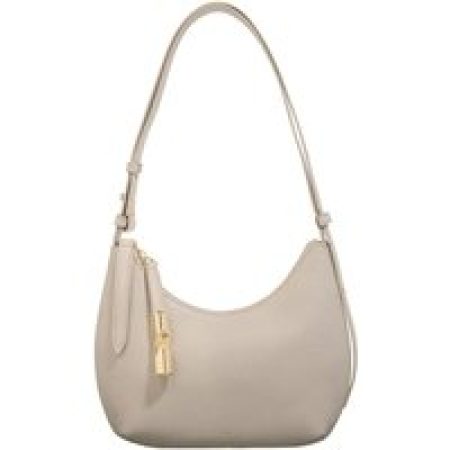 Furla Hobo bags - Furla Goccia S Shoulder Bag in crème