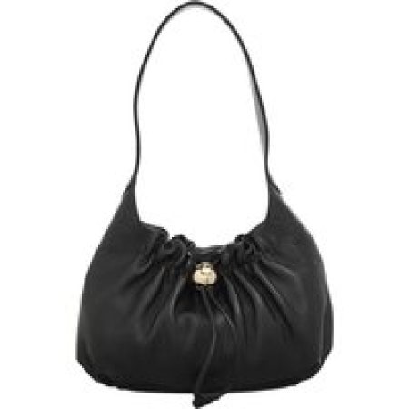 Furla Hobo bags - Furla Nido Mini Shoulder Bag in zwart