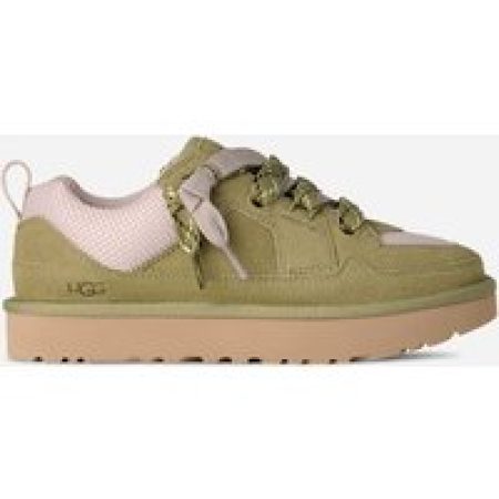 UGG® Lo Lowmel sneaker in Muted Brass