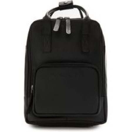 The Chesterfield Brand Rugzakken - Bellary Rucksack in zwart