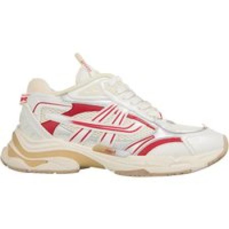 Ash Low-Top Sneakers - Race01 in crème