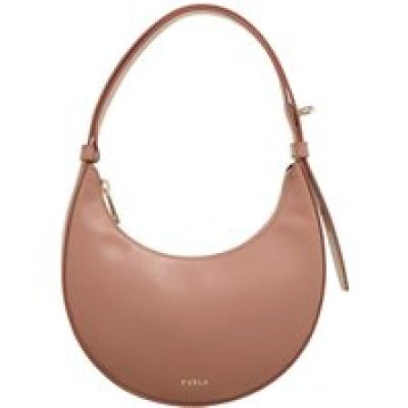 Furla Crossbody bags - Furla Delizia Mini Shoulder Bag in poeder roze