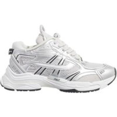 Ash Low-Top Sneakers - Race05 in wit