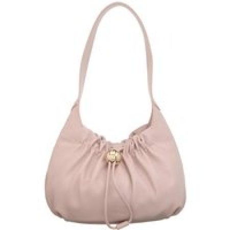 Furla Totes - Furla Nido Mini Shoulder Bag in poeder roze