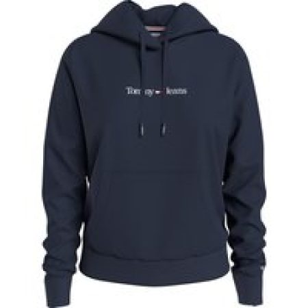 Tommy Hilfiger Reg serif linear hoodie