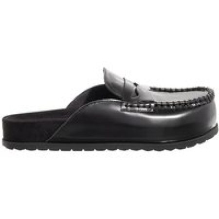 Ash Slippers & Mules - Tracy02 in zwart