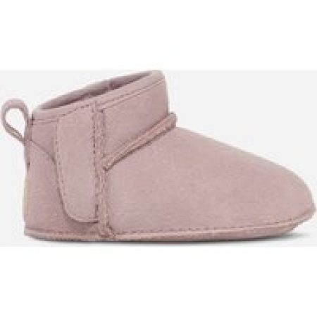 UGG® Classic Ultra Mini-laarsje voor Grote Kinderen in Pale Smoke