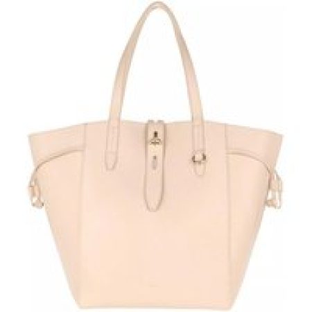 Furla Totes - Net L Tote in poeder roze