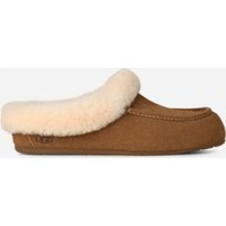 UGG® Ansley Mule Slipper in Brown
