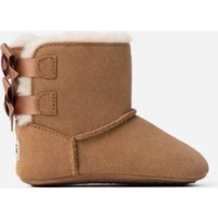 UGG® Bailey Bow-laarsje voor Grote Kinderen in Brown