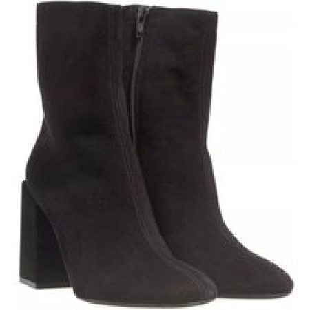 Furla Boots & laarzen - Block Ankle Boot in zwart