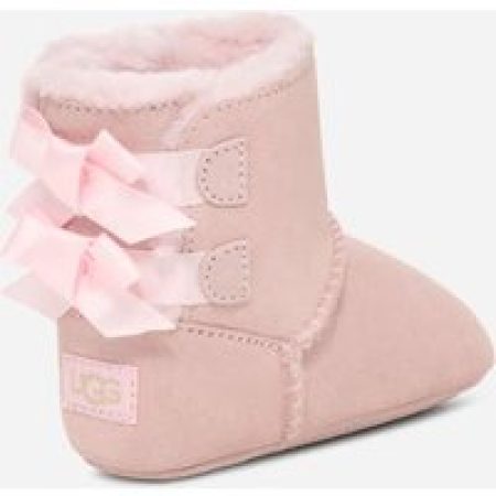 UGG® Bailey Bow-laarsje voor Grote Kinderen in Pink