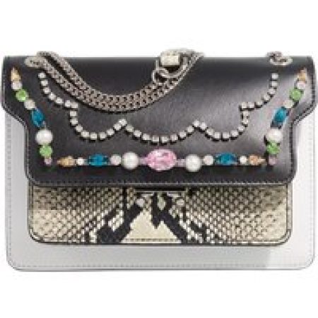 Marni Crossbody bags - Trunk Envelope Medium in wit