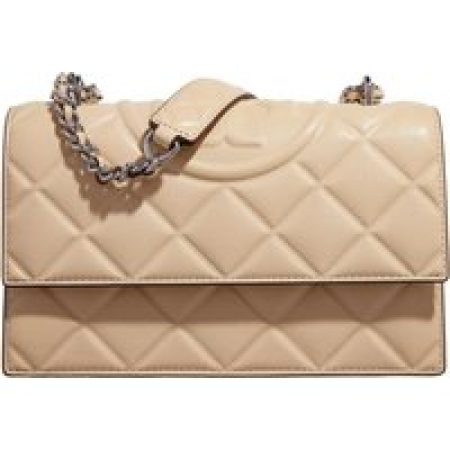 Tory Burch Crossbody bags - Fleming Small Convertible Shoulder Bag in beige