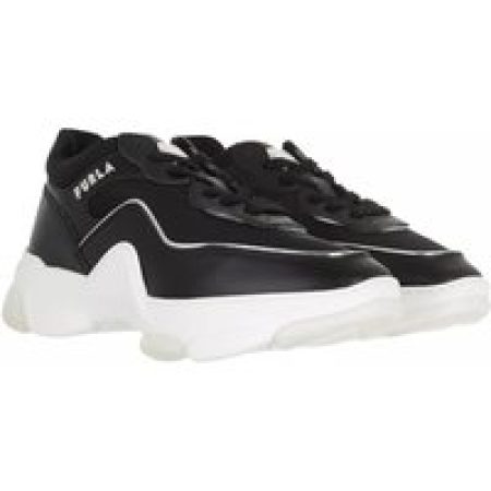 Furla Sneakers - Wonderfurla Lace-Up Sneaker T. 40 in zwart